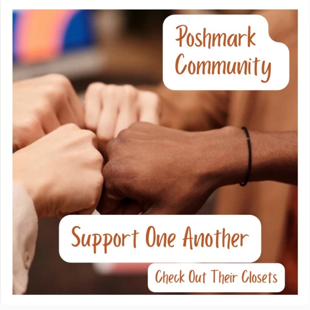 Support your fellow poshers